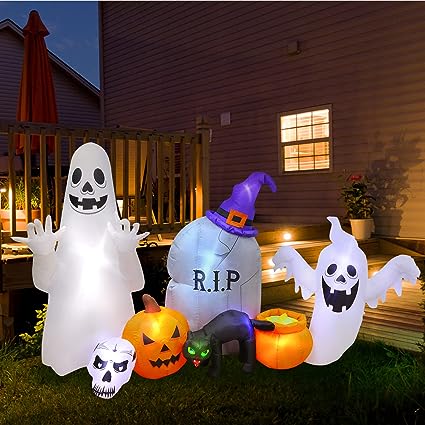Bringing Home Spooktacular Halloween Decoration Ideas – Musings with Abie
